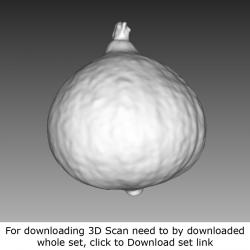 3D Scan of Pumpkin 3